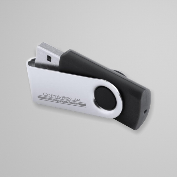 USB stick memorija sa laserskom gravurom